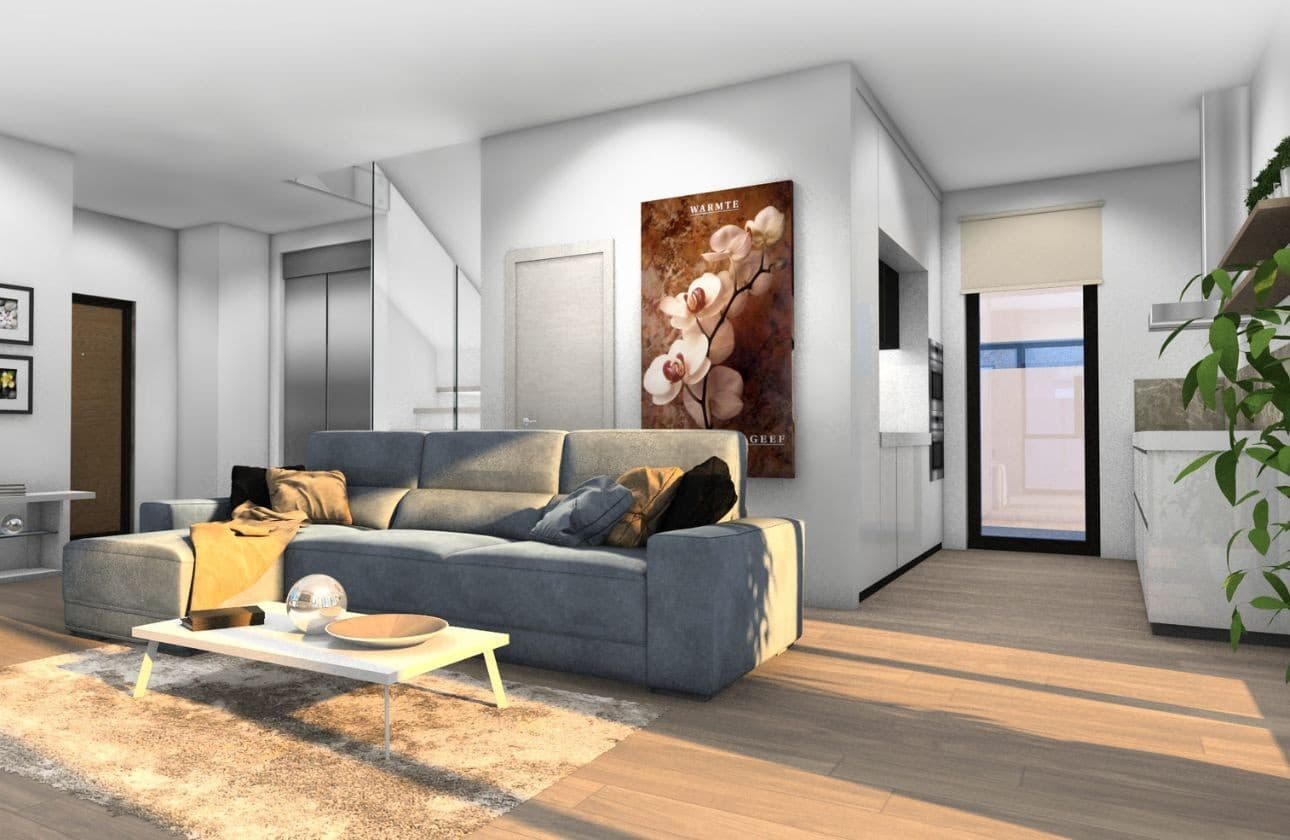 3 sovrum Villa till salu i Ciudad Quesada med pool garage - 834 000 € (Ref: 7309872)