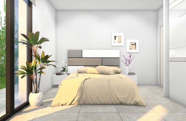 3 sovrum Villa till salu i Ciudad Quesada, Rojales med pool garage - 834 000 € (Ref: 7309872)