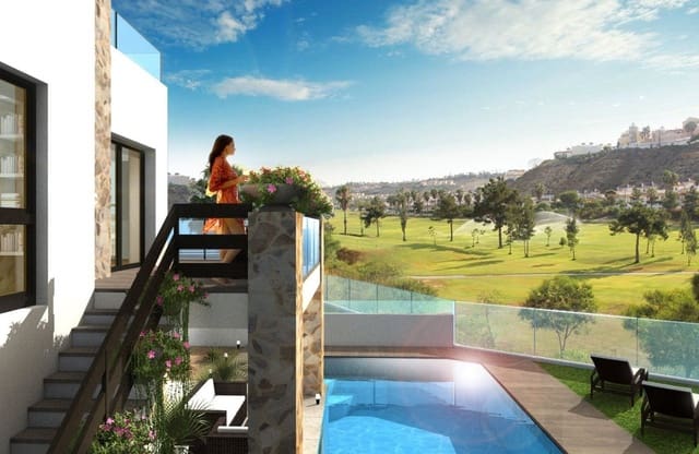 3 bedroom Villa for sale in Ciudad Quesada, Rojales with pool garage - € 852,000 (Ref: 7309873)