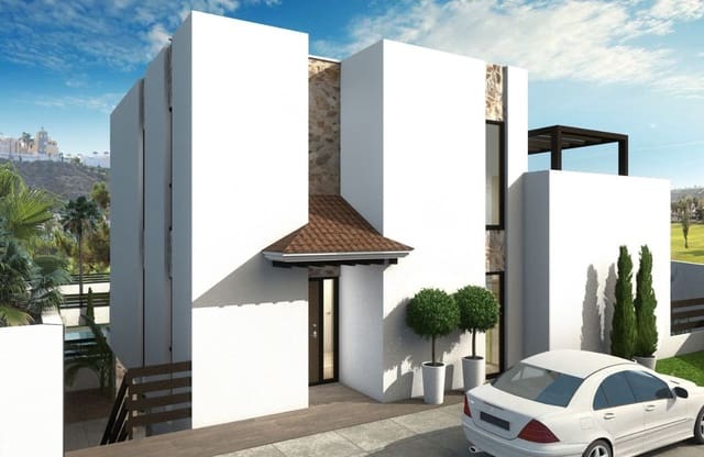 3 bedroom Villa for sale in Ciudad Quesada, Rojales with pool garage - € 852,000 (Ref: 7309873)