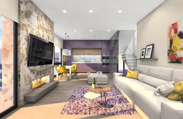 3 bedroom Villa for sale in Ciudad Quesada, Rojales with pool garage - € 852,000 (Ref: 7309873)