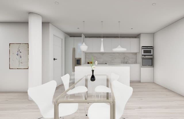 3 soverom Villa til salgs i Calasparra med svømmebasseng garasje - € 416 000 (Ref: 7316577)