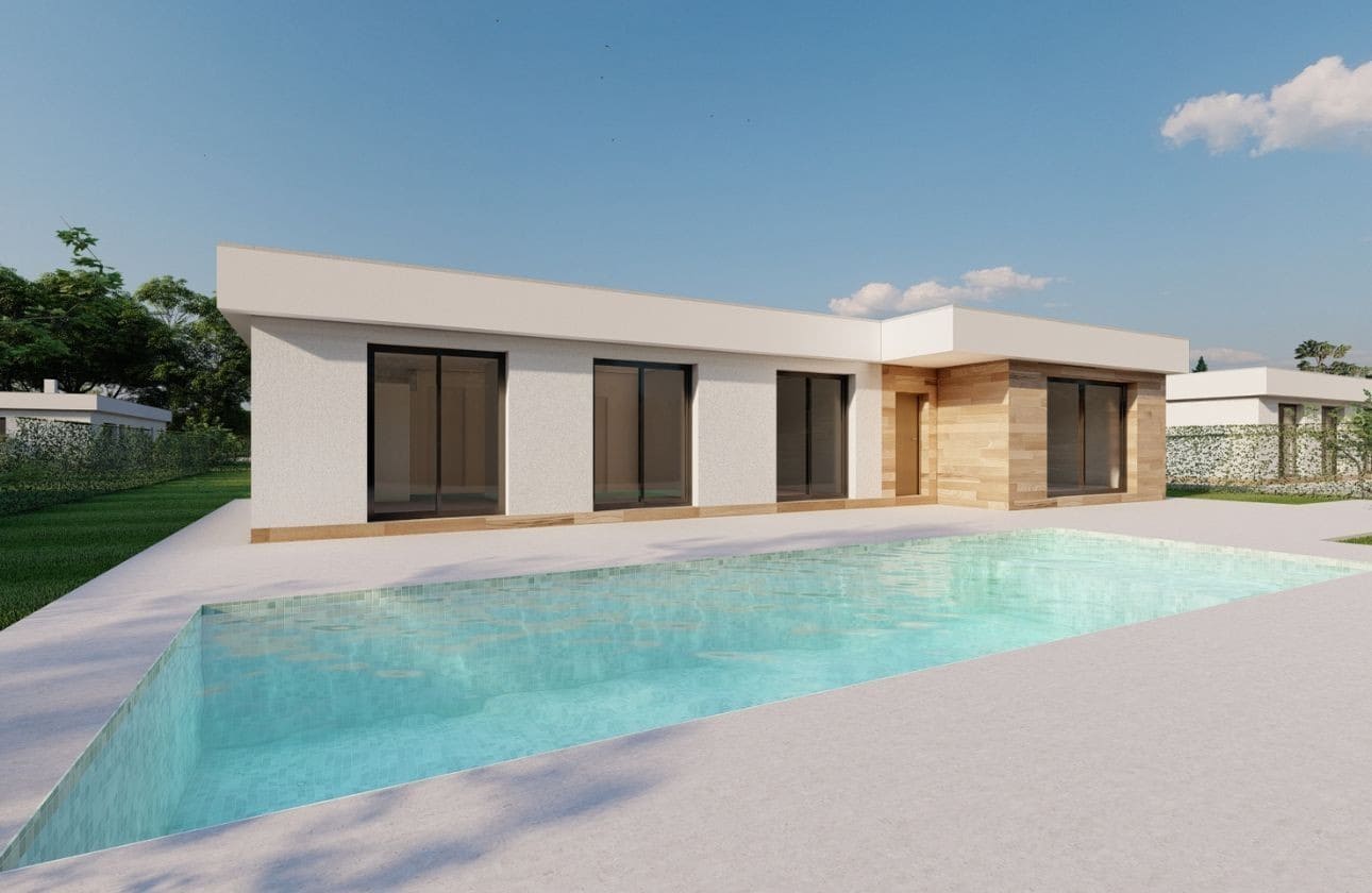 3 soverom Villa til salgs i Calasparra med svømmebasseng garasje - € 416 000 (Ref: 7316577)