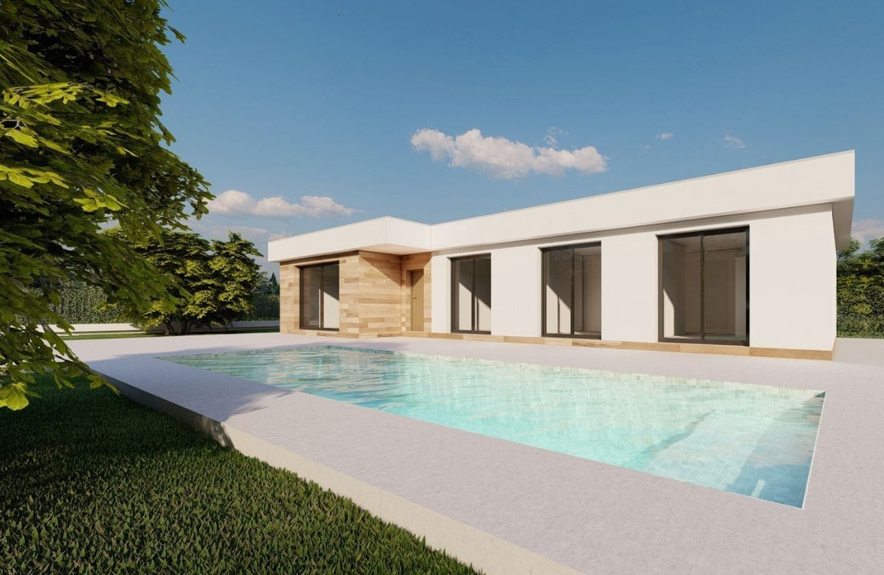 3 soverom Villa til salgs i Calasparra med svømmebasseng garasje - € 416 000 (Ref: 7316577)