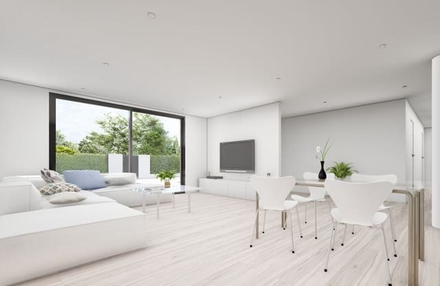 3 soverom Villa til salgs i Calasparra med svømmebasseng garasje - € 416 000 (Ref: 7316577)