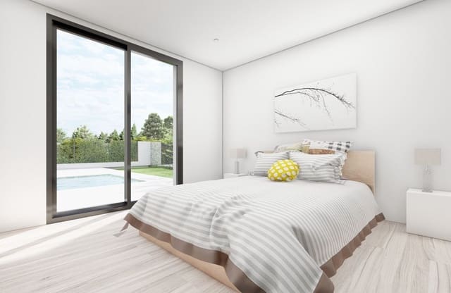 3 soverom Villa til salgs i Calasparra med svømmebasseng garasje - € 416 000 (Ref: 7316577)