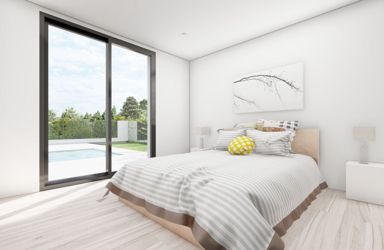 3 soverom Villa til salgs i Calasparra med svømmebasseng garasje - € 405 000 (Ref: 7316578)