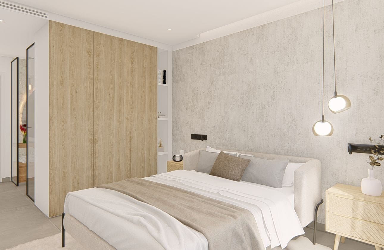 2 soverom Leilighet til salgs i El Raso med svømmebasseng garasje - € 294 000 (Ref: 7375535)