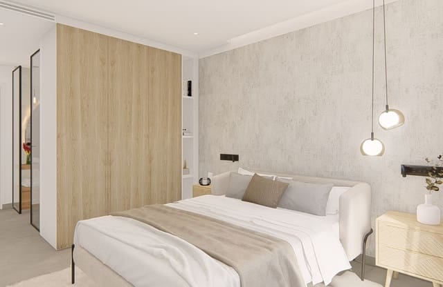 2 sovrum Lägenhet till salu i El Raso, Guardamar del Segura med pool garage - 294 000 € (Ref: 7375535)