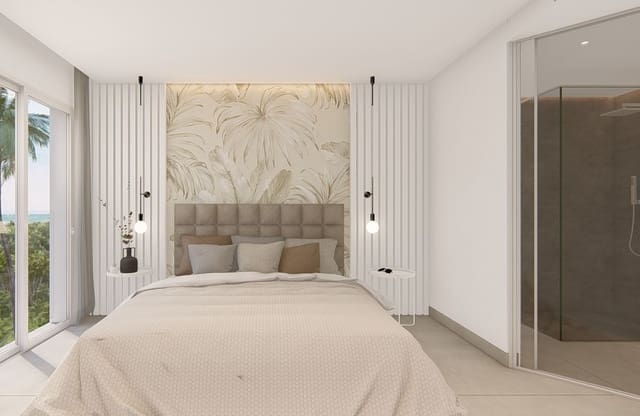 2 sovrum Lägenhet till salu i El Raso, Guardamar del Segura med pool garage - 294 000 € (Ref: 7375535)