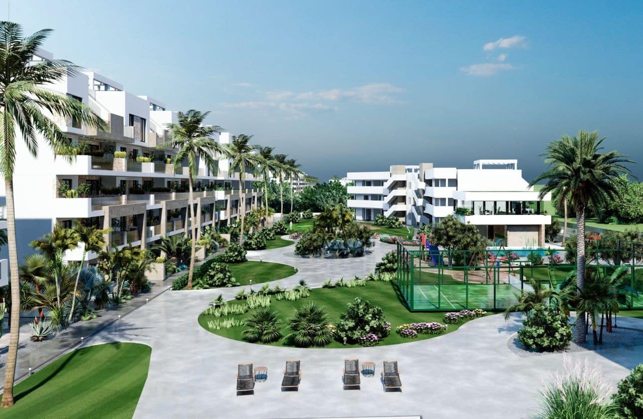 2 soverom Leilighet til salgs i El Raso med svømmebasseng garasje - € 294 000 (Ref: 7375535)