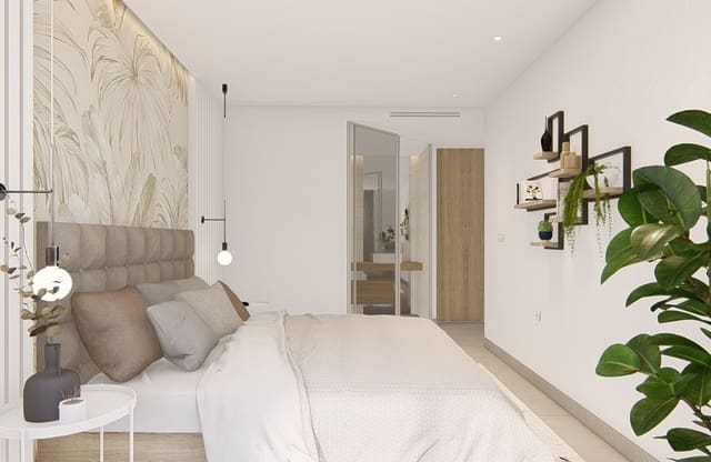 2 sovrum Lägenhet till salu i El Raso, Guardamar del Segura med pool garage - 294 000 € (Ref: 7375535)