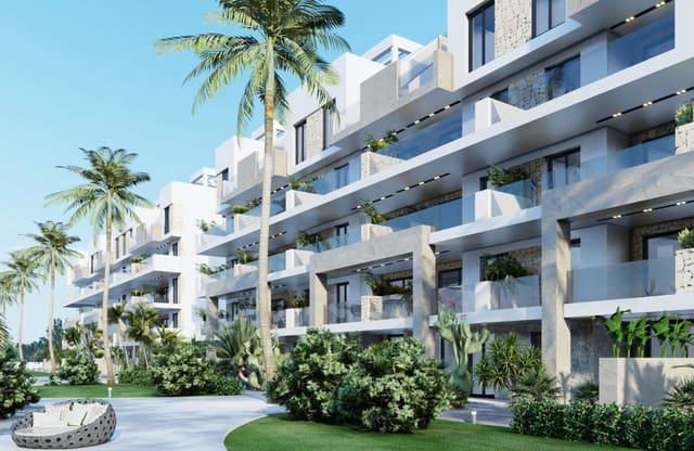 2 sovrum Lägenhet till salu i El Raso, Guardamar del Segura med pool garage - 294 000 € (Ref: 7375535)