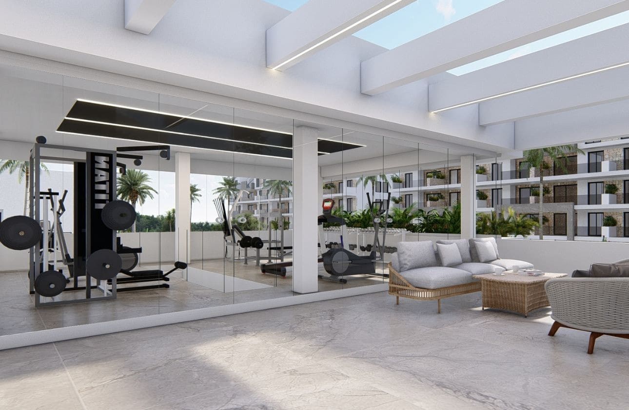 2 soverom Leilighet til salgs i El Raso med svømmebasseng garasje - € 294 000 (Ref: 7375535)