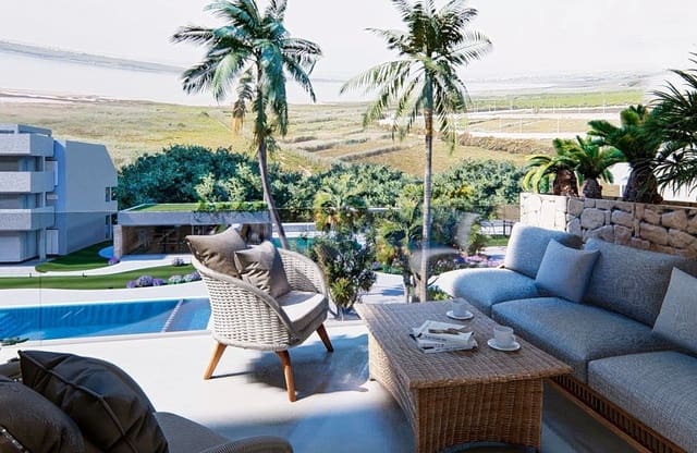 2 sovrum Lägenhet till salu i El Raso, Guardamar del Segura med pool garage - 294 000 € (Ref: 7375535)