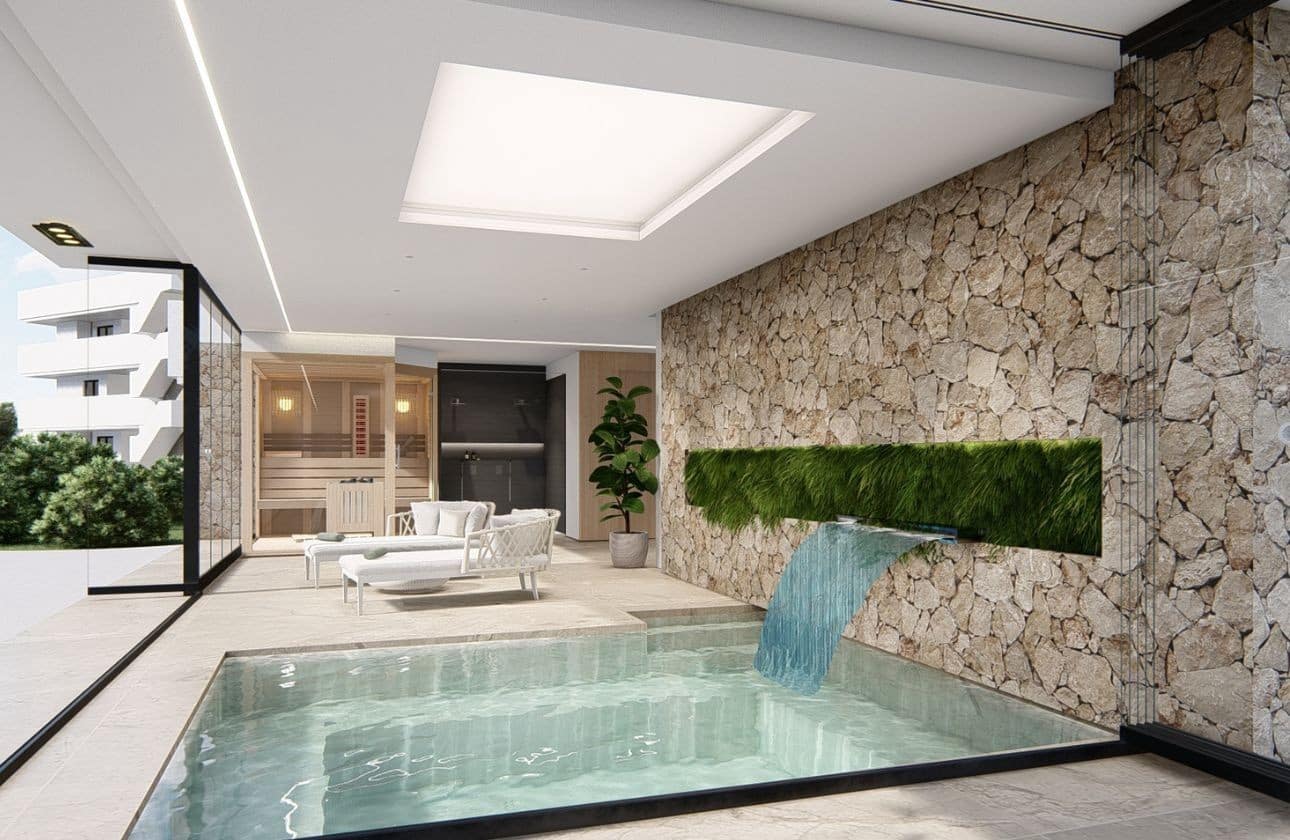 2 soverom Leilighet til salgs i El Raso med svømmebasseng garasje - € 294 000 (Ref: 7375535)