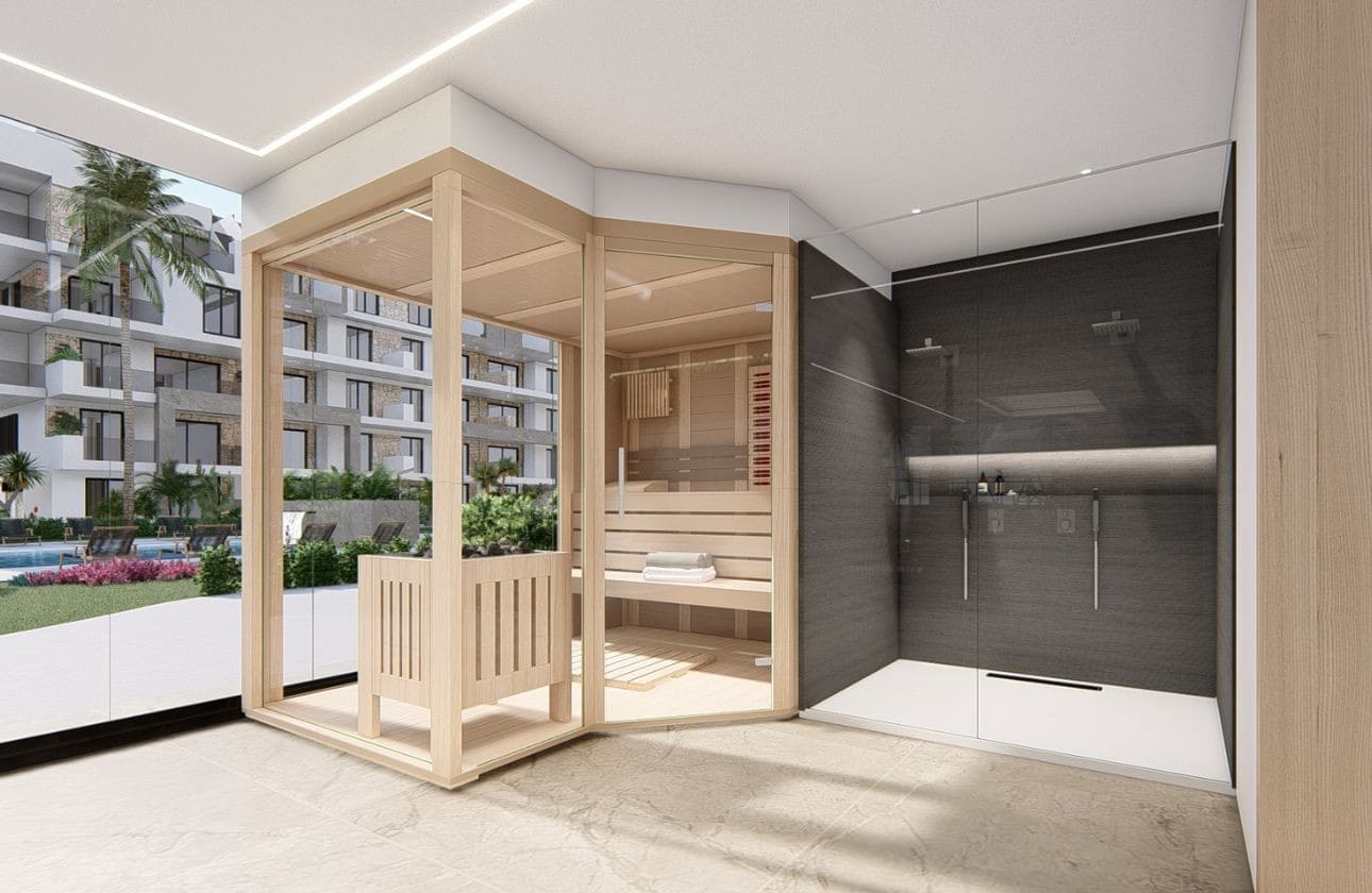 2 soverom Leilighet til salgs i El Raso med svømmebasseng garasje - € 294 000 (Ref: 7375535)