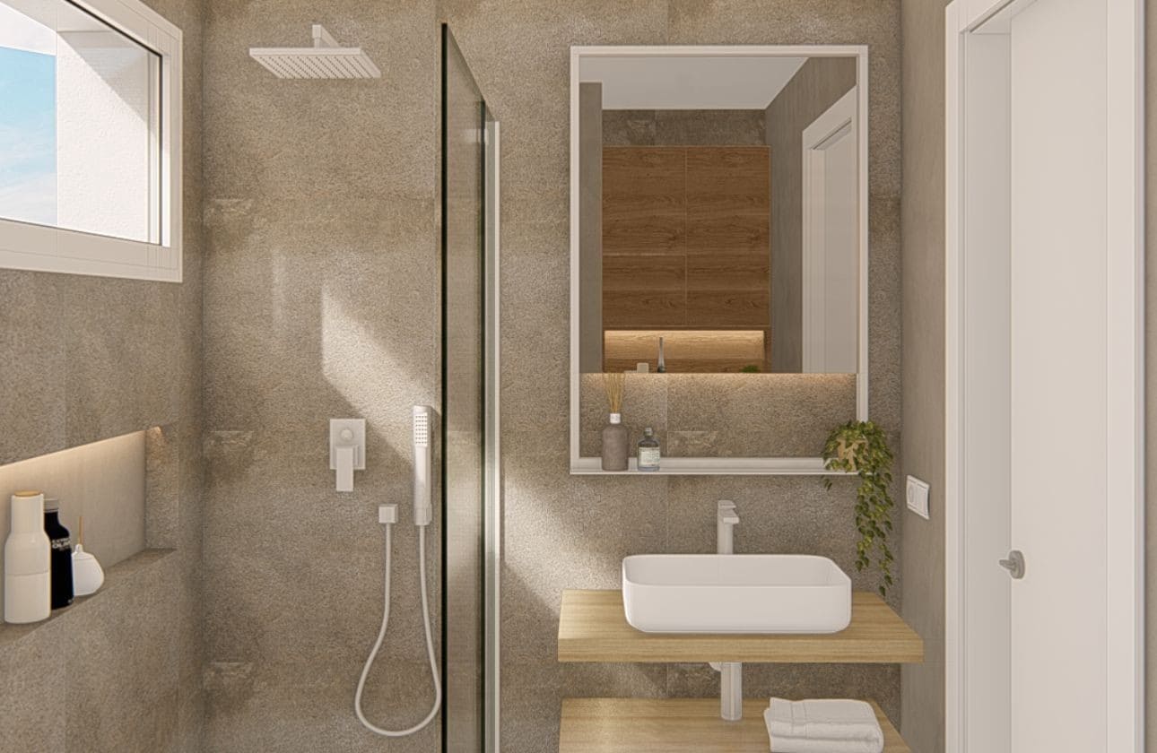 2 soverom Leilighet til salgs i El Raso med svømmebasseng garasje - € 294 000 (Ref: 7375535)