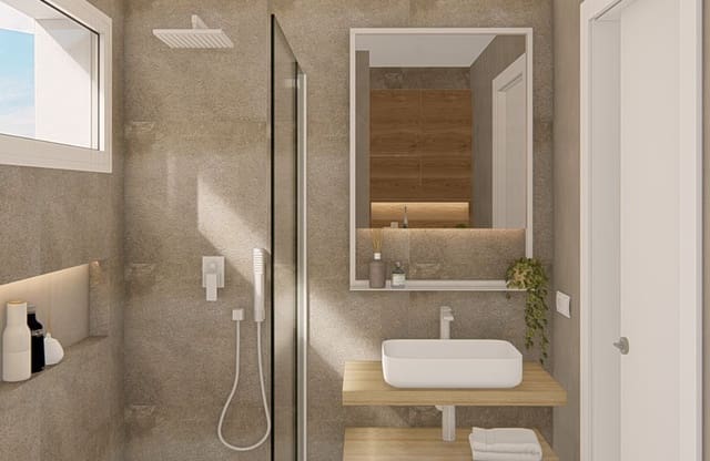 2 sovrum Lägenhet till salu i El Raso, Guardamar del Segura med pool garage - 294 000 € (Ref: 7375535)