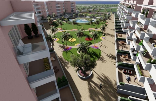 Ático de 3 habitaciones en El Raso, Guardamar del Segura en venta con piscina garaje - 339.900 € (Ref: 7378982)