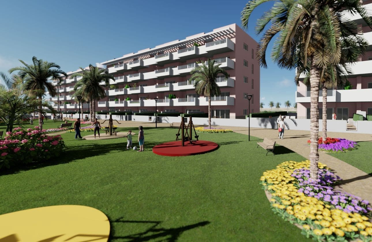 3 bedroom Penthouse for sale in El Raso with pool garage - € 339,900 (Ref: 7378982)