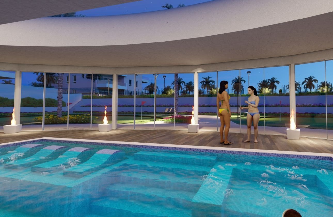 3 bedroom Penthouse for sale in El Raso with pool garage - € 339,900 (Ref: 7378982)