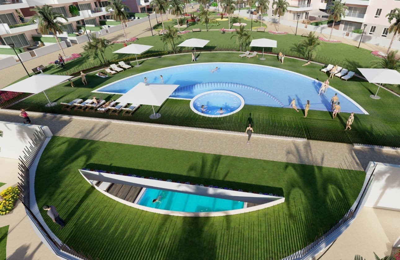 3 bedroom Penthouse for sale in El Raso with pool garage - € 339,900 (Ref: 7378982)