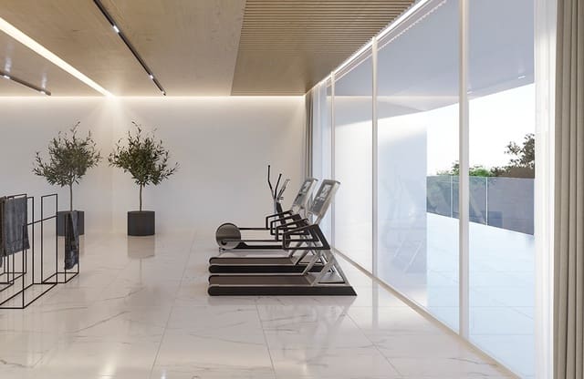 4 soverom Villa til salgs i Benimeit - Tabaira, Teulada-Moraira med svømmebasseng garasje - € 3 150 000 (Ref: 7460674)