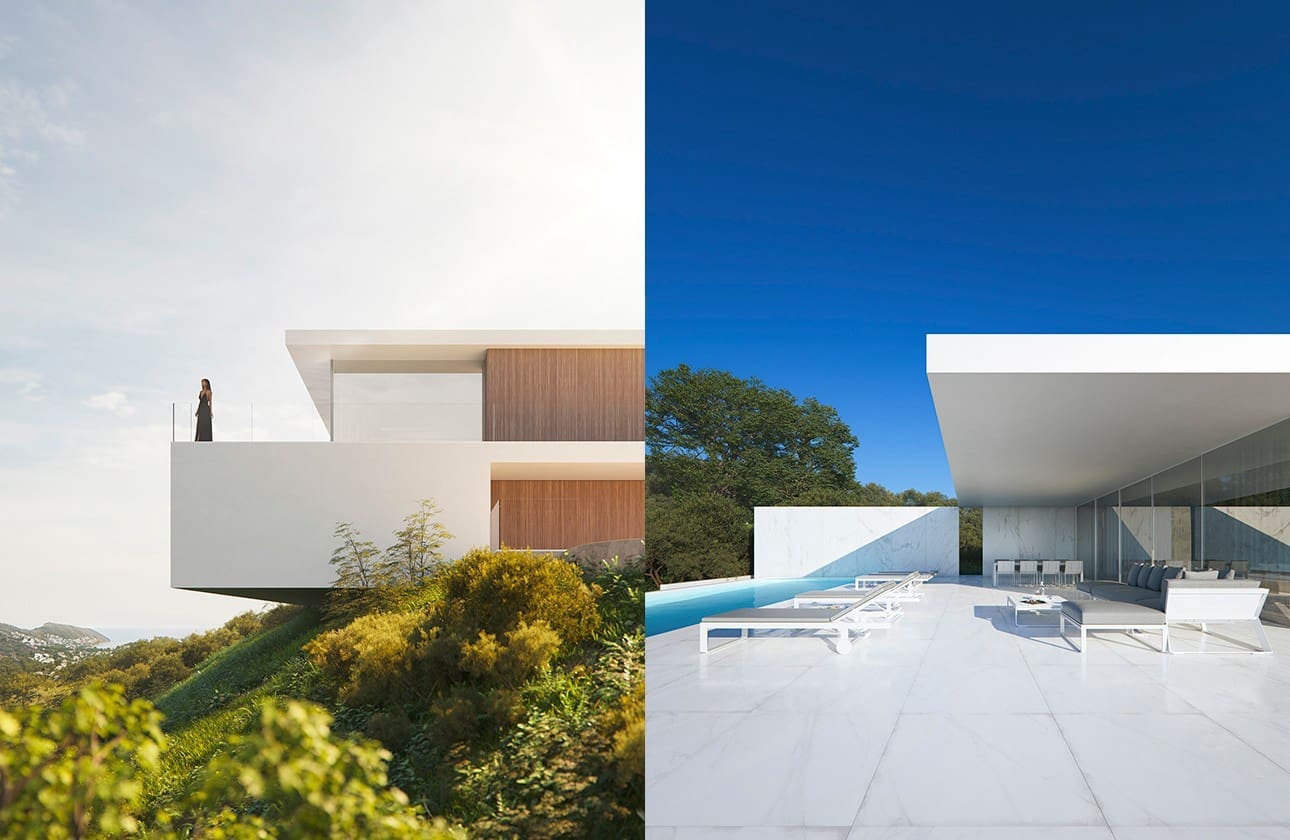 4 camera da letto Villa in vendita in Moraira con piscina garage - 3.150.000 € (Rif: 7460674)