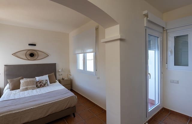 2 bedroom Townhouse for sale in Las Palas, Fuente Alamo de Murcia with pool garage - € 199,000 (Ref: 7471353)