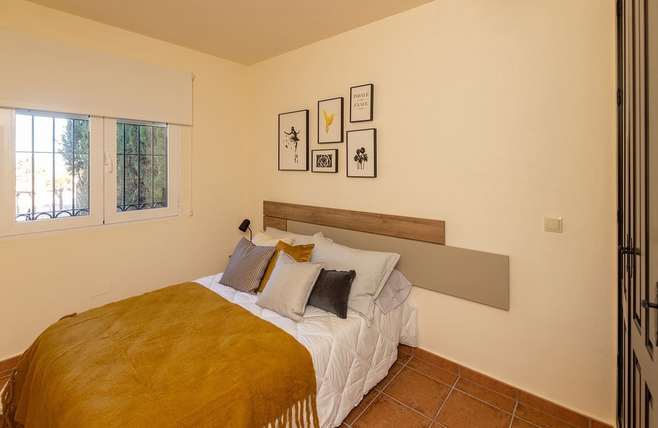 2 sypialnia Dom na sprzedaż w Las Palas z basenem garażem - 199 000 € (Ref: 7471353)