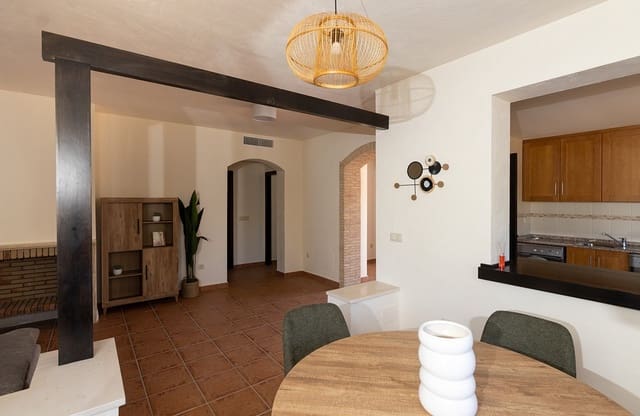 2 bedroom Townhouse for sale in Las Palas, Fuente Alamo de Murcia with pool garage - € 199,000 (Ref: 7471353)