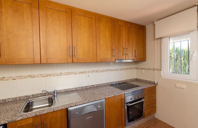 2 bedroom Townhouse for sale in Las Palas, Fuente Alamo de Murcia with pool garage - € 199,000 (Ref: 7471353)