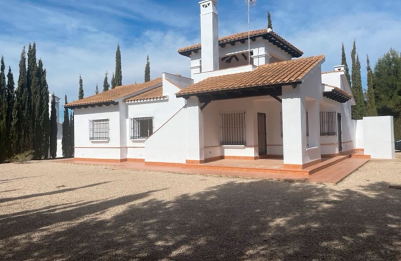 3 soveværelse Villa til salg i Las Palas med swimmingpool garage - € 310.000 (Ref: 7471355)