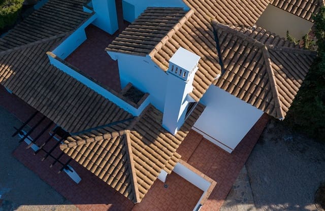 3 sovrum Villa till salu i Las Palas, Fuente Alamo de Murcia med pool garage - 310 000 € (Ref: 7471355)