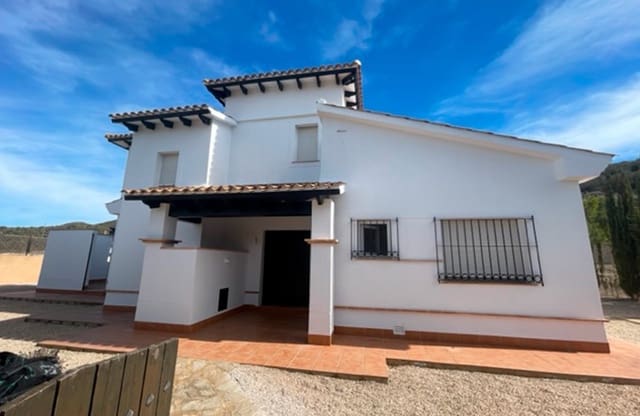 3 bedroom Villa for sale in Las Palas, Fuente Alamo de Murcia with pool garage - € 310,000 (Ref: 7471361)