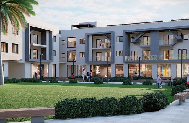 3 soverom Penthouse til salgs i Torre-Pacheco med svømmebasseng garasje - € 234 000 (Ref: 7486684)