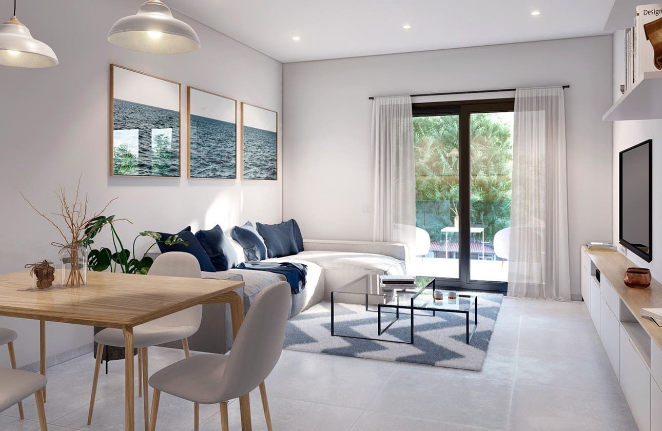 3 chambre Penthouse à vendre à Torre-Pacheco avec piscine garage - 234 000 € (Ref: 7486684)