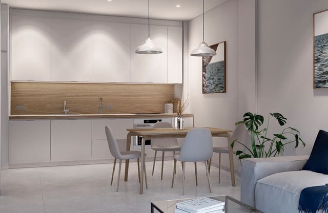 3 soverom Penthouse til salgs i Torre-Pacheco med svømmebasseng garasje - € 234 000 (Ref: 7486684)