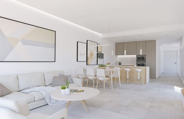 3 sovrum Villa till salu i Mil Palmeras, Pilar de la Horadada med pool garage - 539 900 € (Ref: 7527678)