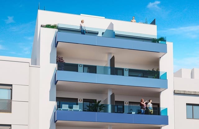 Apartamento de 3 habitaciones en Zona Pueblo, Guardamar del Segura en venta con piscina garaje - 269.500 € (Ref: 7539216)