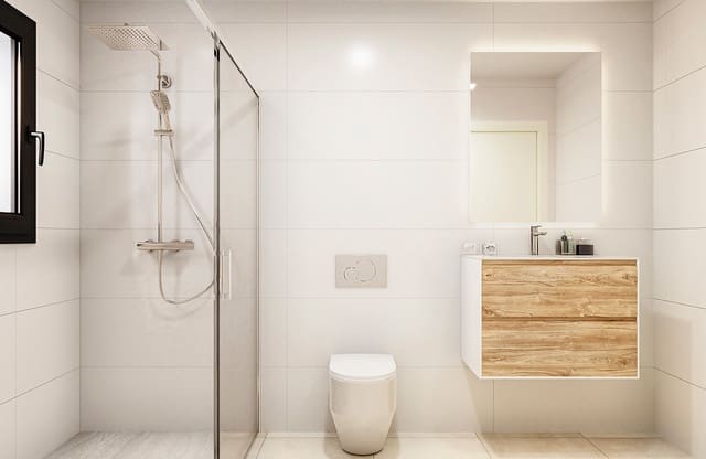 Apartamento de 3 habitaciones en Zona Pueblo, Guardamar del Segura en venta con piscina garaje - 269.500 € (Ref: 7539216)