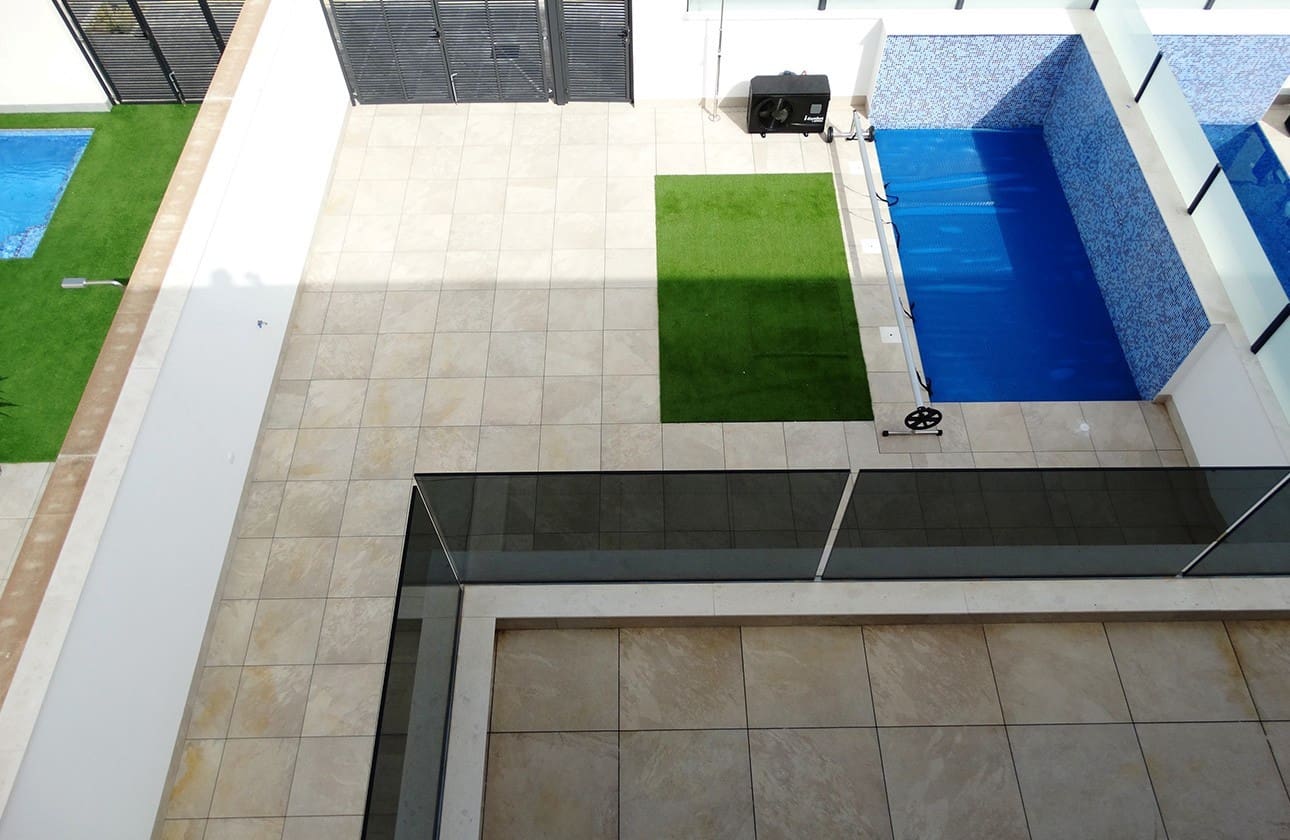 3 quarto Casa em Banda para venda em Santiago de la Ribera com piscina garagem - 425 000 € (Ref: 7539218)