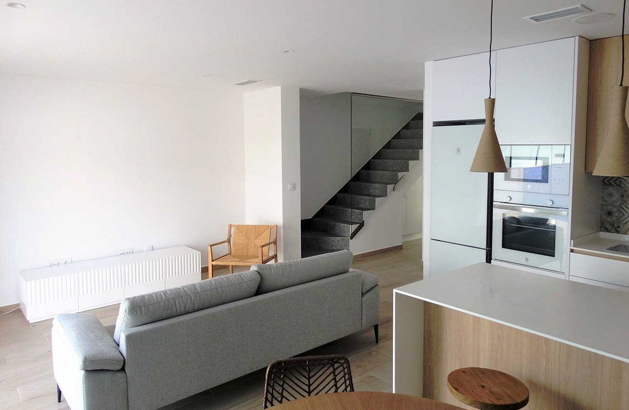 3 quarto Casa em Banda para venda em Santiago de la Ribera com piscina garagem - 425 000 € (Ref: 7539218)