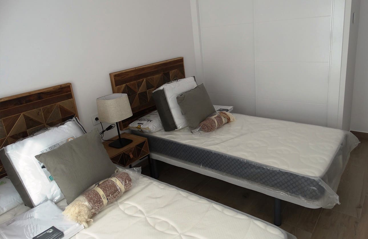 3 sypialnia Dom na sprzedaż w Santiago de la Ribera z basenem garażem - 465 000 € (Ref: 7539219)