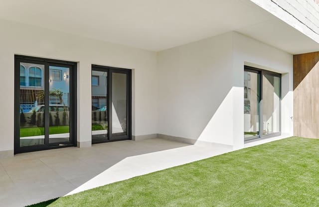 2 sovrum Lägenhet till salu i La Veleta, Torrevieja med pool garage - 360 000 € (Ref: 7543200)