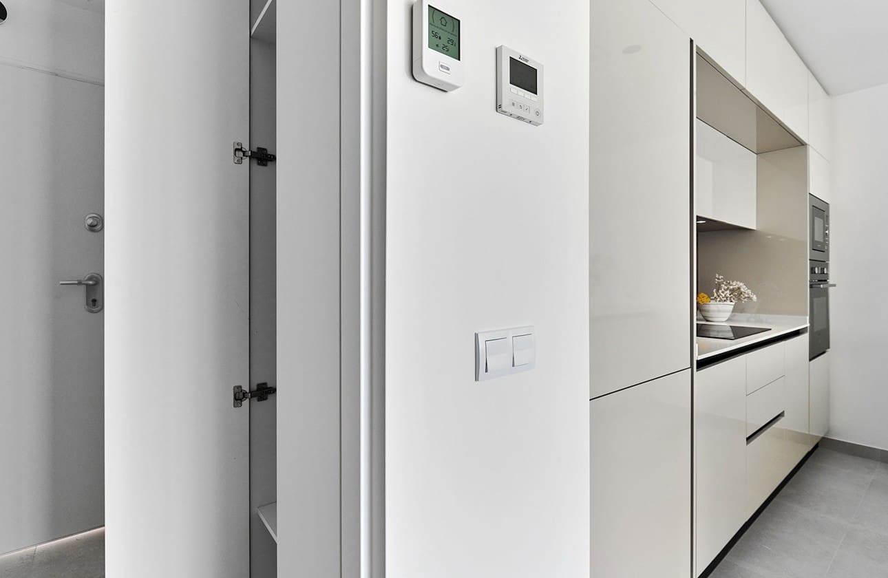 2 soveværelse Lejlighed til salg i Torrevieja med swimmingpool garage - € 360.000 (Ref: 7543200)