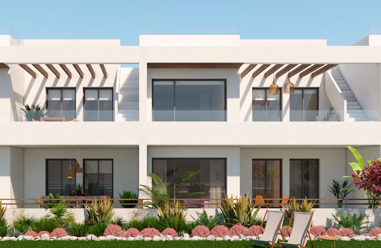 2 soveværelse Lejlighed til salg i Torrevieja med swimmingpool garage - € 360.000 (Ref: 7543200)