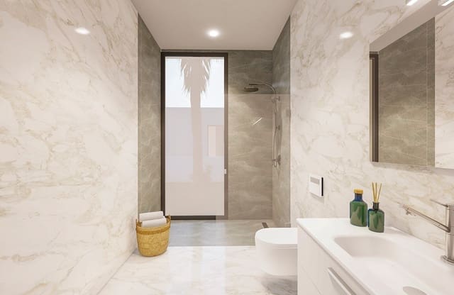 3 soverom Villa til salgs i Sucina, Murcia by med svømmebasseng garasje - € 425 500 (Ref: 7562399)