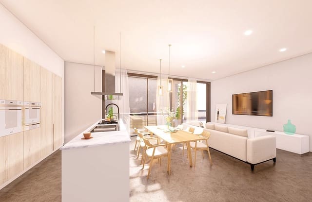 3 soverom Villa til salgs i Sucina, Murcia by med svømmebasseng garasje - € 425 500 (Ref: 7562399)